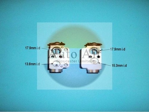 Auto air 0106 - auto, expansion