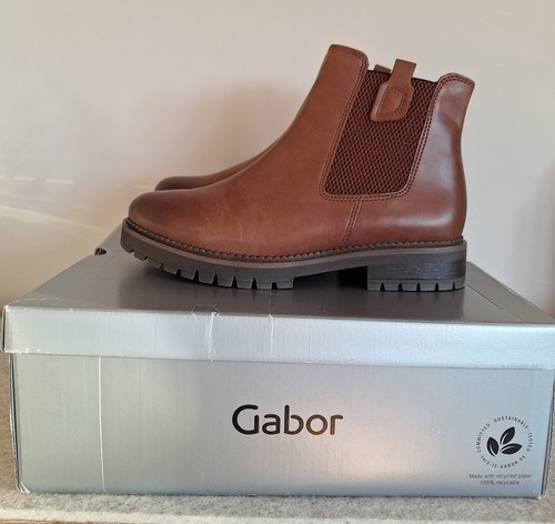 Gabor comfort ankle boots - comfort,