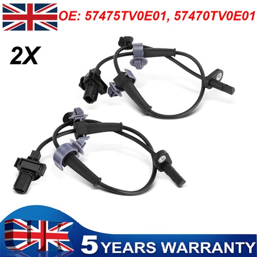 Abs wheel speed sensors - abs,