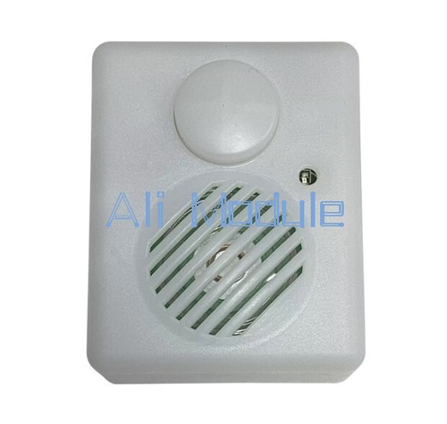 New music box button play - new,