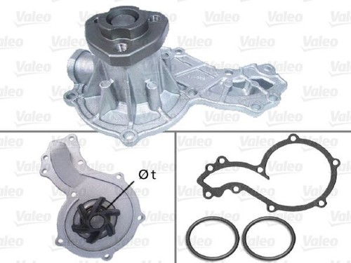 Water pump for transporter - pump,