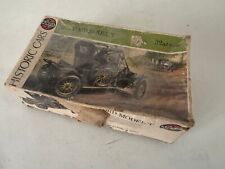 MODEL KIT AIRFIX 1912 FORD MODEL T SCALE 1/32 UNMADE IN VERY OLD BOX