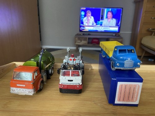 Vintage dinky toy - vintage, models