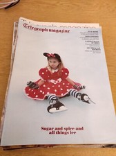 Telegraph Magazine 19th December 2009 - B201