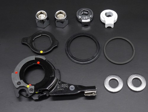 Shimano alfine nexus shifter - alfine,