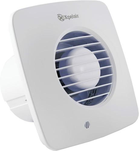 Quiet bathroom extractor fan - extractor,