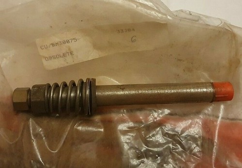 Cummins fuel drain - , connection