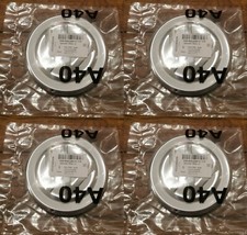 4X New Genuine OEM Volkswagen