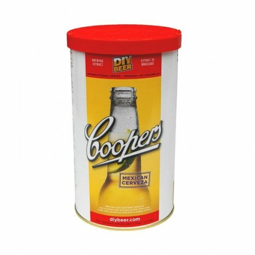 Coopers mexican cerveza - mexican, beer