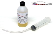 Jaguar  XKR 4.2 Convertible 2007 supercharger oil service refill kit X150