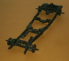 1/20 Scale Plastic Vehicle