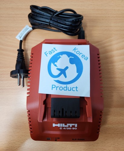 New hilti 90 batteries - new, c4/36-90