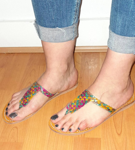 Size moroccan handmade - uk,