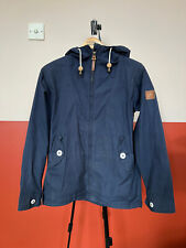 Penfield Mens Hudson Hooded outdoor 65/35 Jacket Small Trail Waxcloth 190gsm