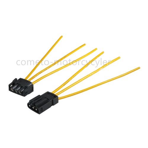 Stator plug connector - stator,