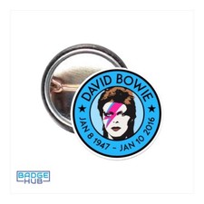 David Bowie Jan 8 1947 - Jan