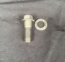 Oem triumph swingarm pinch - triumph,