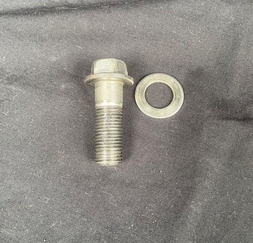 Oem triumph swingarm - triumph, pinch