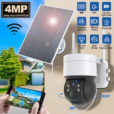 360° Wireless Security Camera