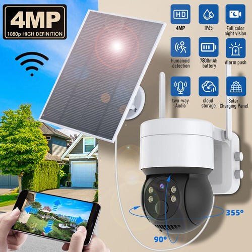 360 wireless security camera - 360°,
