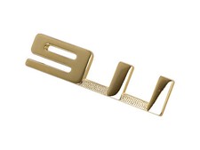 PORSCHE 911 REAR BADGE EMBLEM