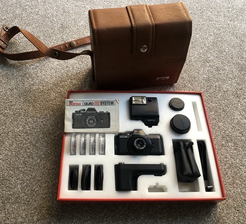 Pentax 110 auto system - auto,