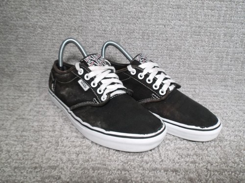 Women vans off the - off,