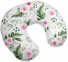 Baby Feeding Pillow + Cover