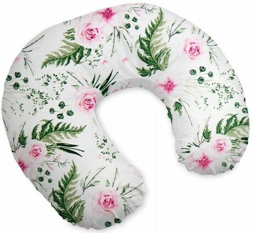 Baby feeding pillow - pillow, cover