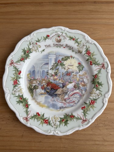 Royal doulton brambly - brambly,