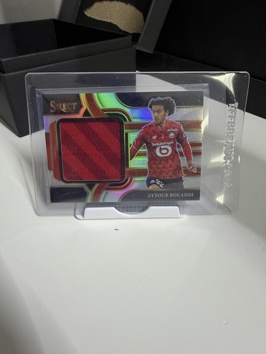 Panini select ligue - ligue, ayyoub