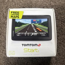 NEW TomTom Start 25 M 5"