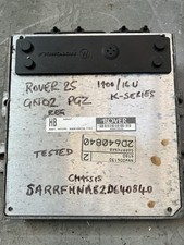 Rover 25 ECU 1.4 16V K-Series