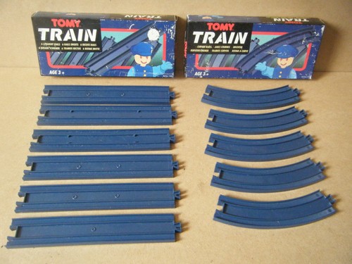 Collectable tomy train track - collectable,