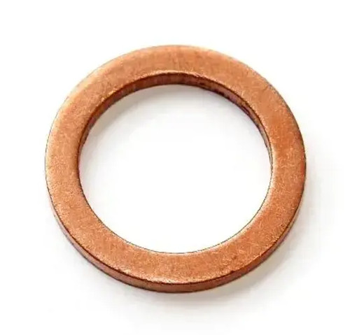 Injector washer copper - injector,
