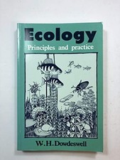 Ecology: Principles and