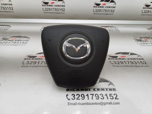 Mazda ts2 2010 gs1g57k00 - 6,
