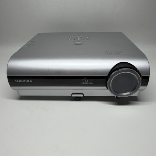Toshiba tdp s20 dlp projector - toshiba,