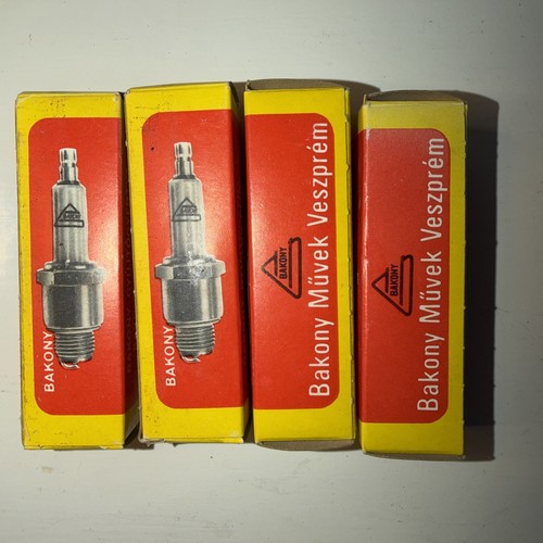 Bakony bl4p vintage spark - bakony,
