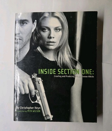 Inside section one creating - inside,