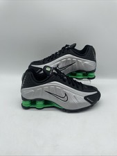 GS Nike Shox R4 Metalic