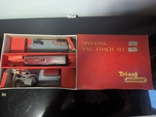 Vintage Tri-ang R23 Operating