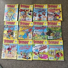 Dandy Comic Library Collection