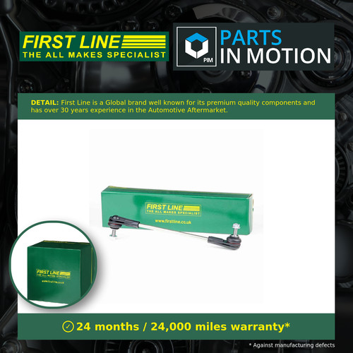 Anti roll bar - anti,