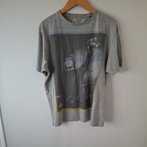 Vintage liam gallagher - gallagher, t-shirt