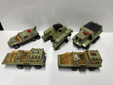 Matchbox BattleKings : Adventure 2000 Job Lot x 5 