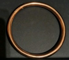 9ct Gold Bracelet Bangle scrap