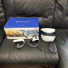 PlayStation VR2 Gaming Headset Complete Set with Controllers for PS5