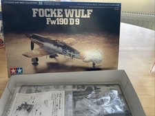 TAMIYA FOCKE WULF Fw190 D9