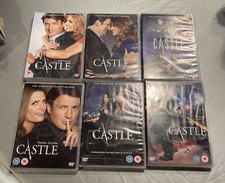 Castle - Complete Series 1-6 -